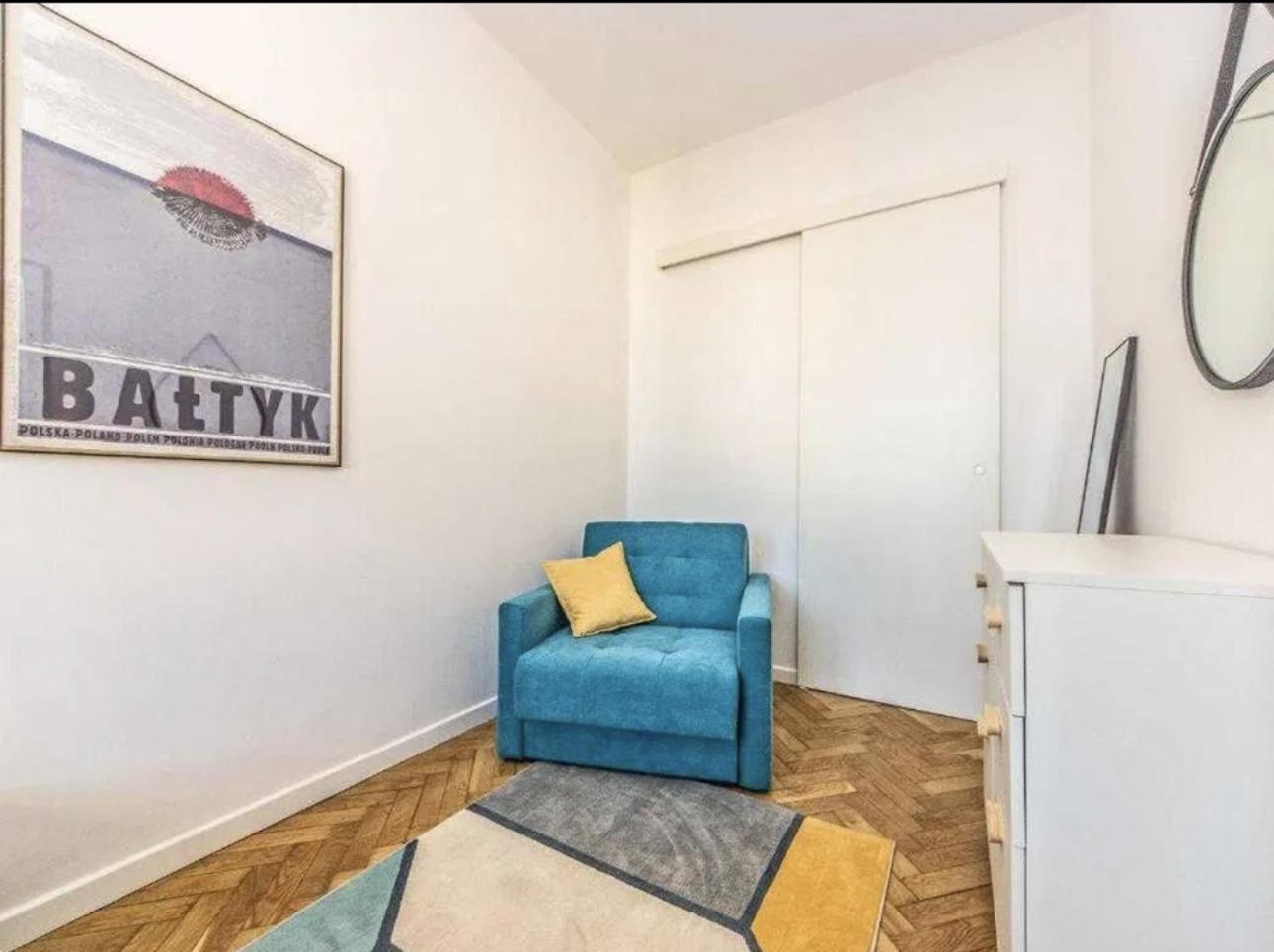 شقة Skwer Kosciuszki Cenral Flat غدينيا المظهر الخارجي الصورة